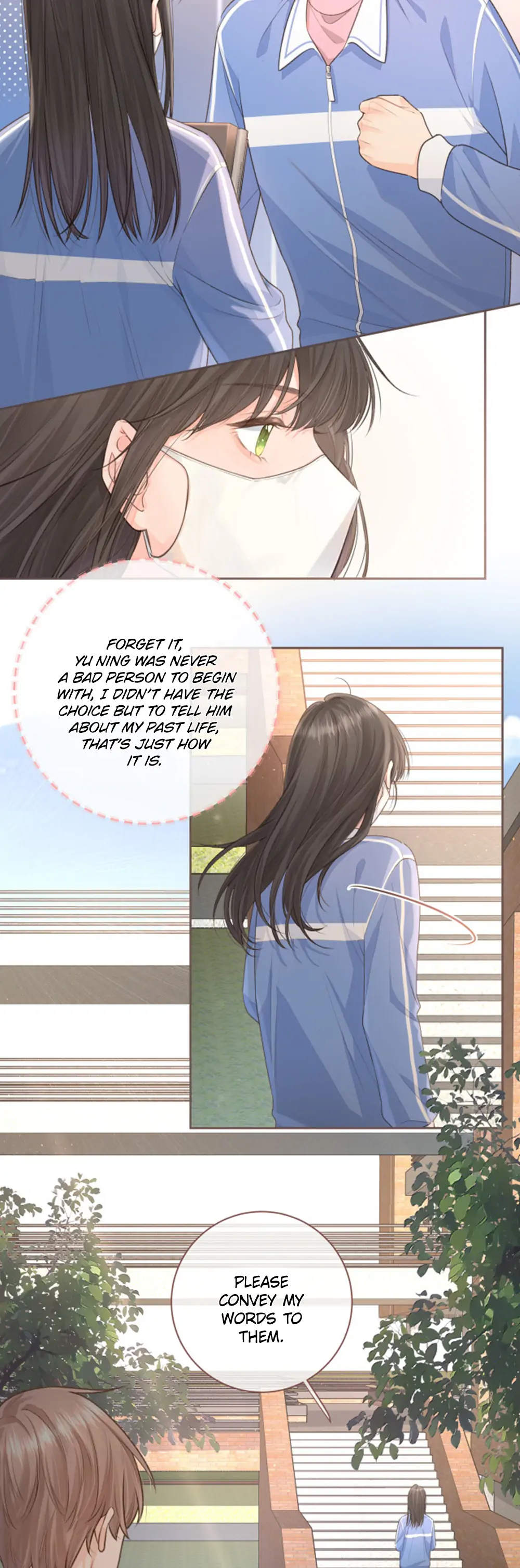 I Just Want To Mooch Off Your Luck Chapter 10 - page 12