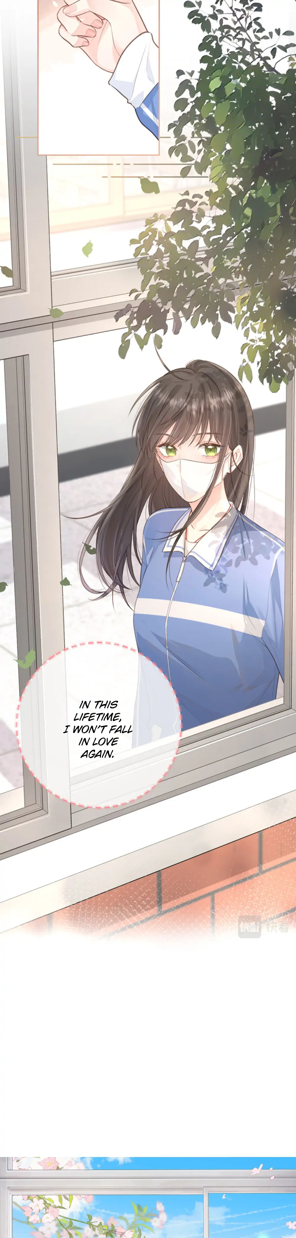 I Just Want To Mooch Off Your Luck Chapter 10 - page 3