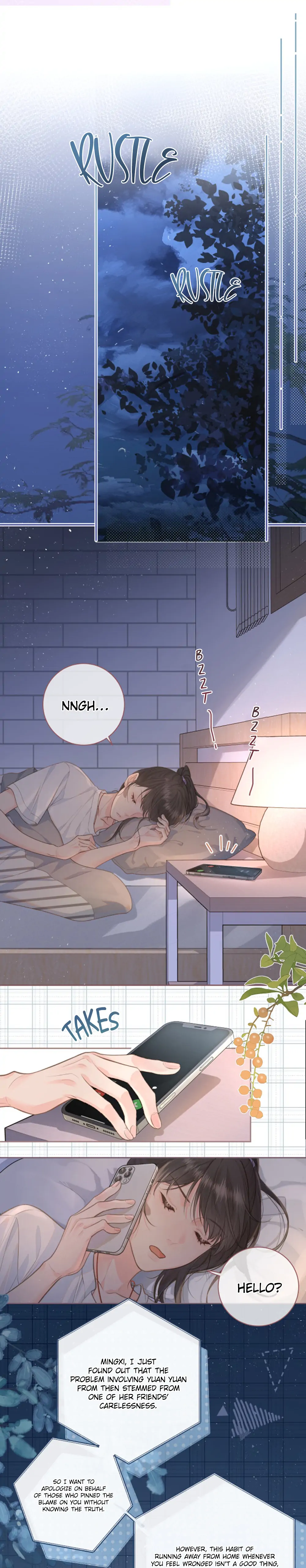 I Just Want To Mooch Off Your Luck Chapter 8 - page 2