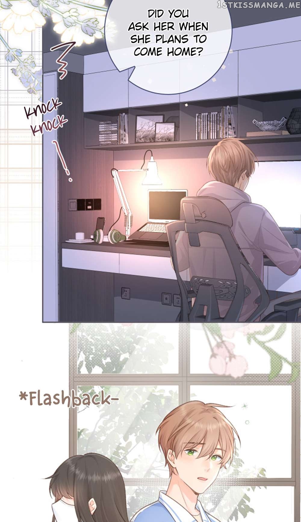 I Just Want To Mooch Off Your Luck Chapter 7 - page 18