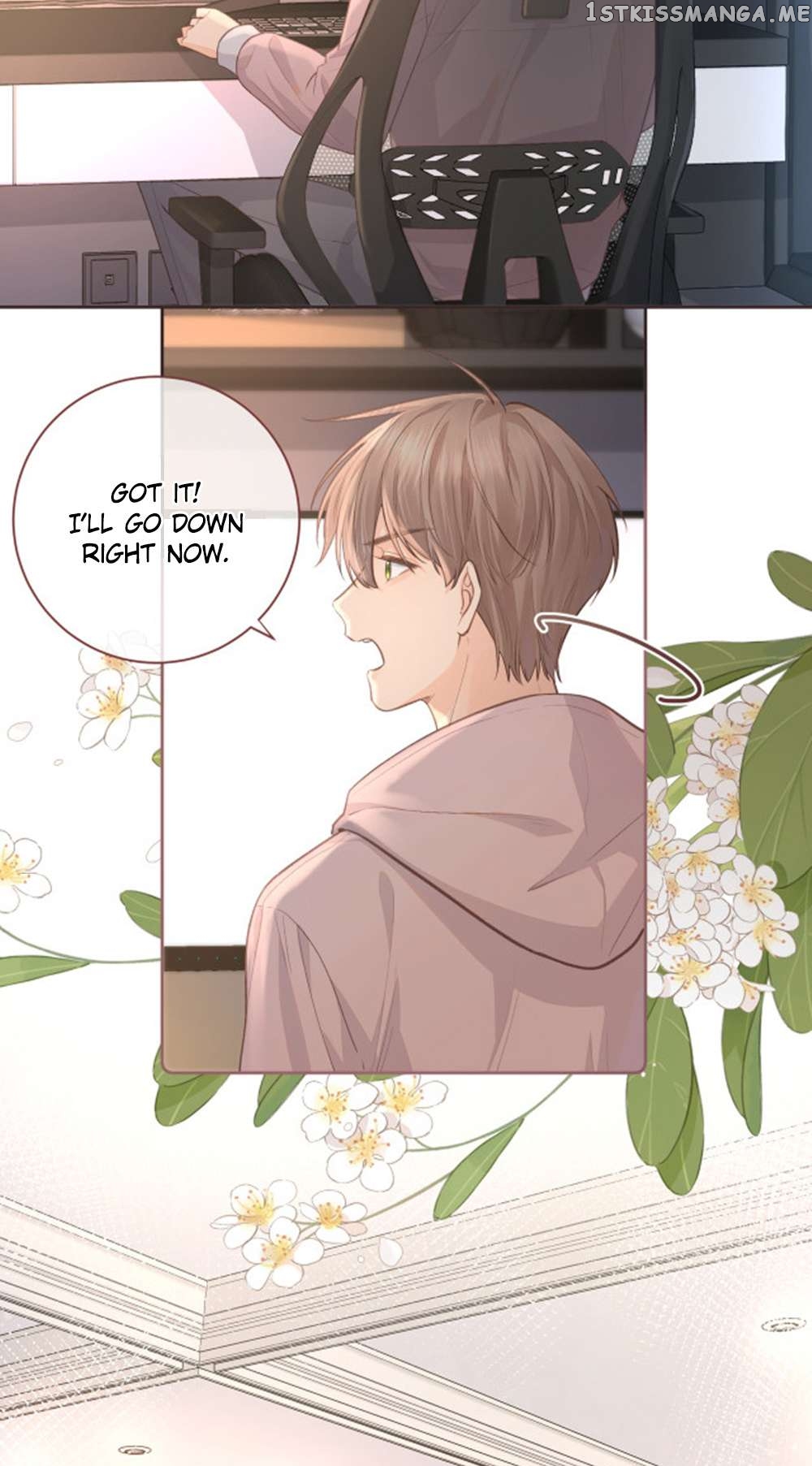 I Just Want To Mooch Off Your Luck Chapter 7 - page 25