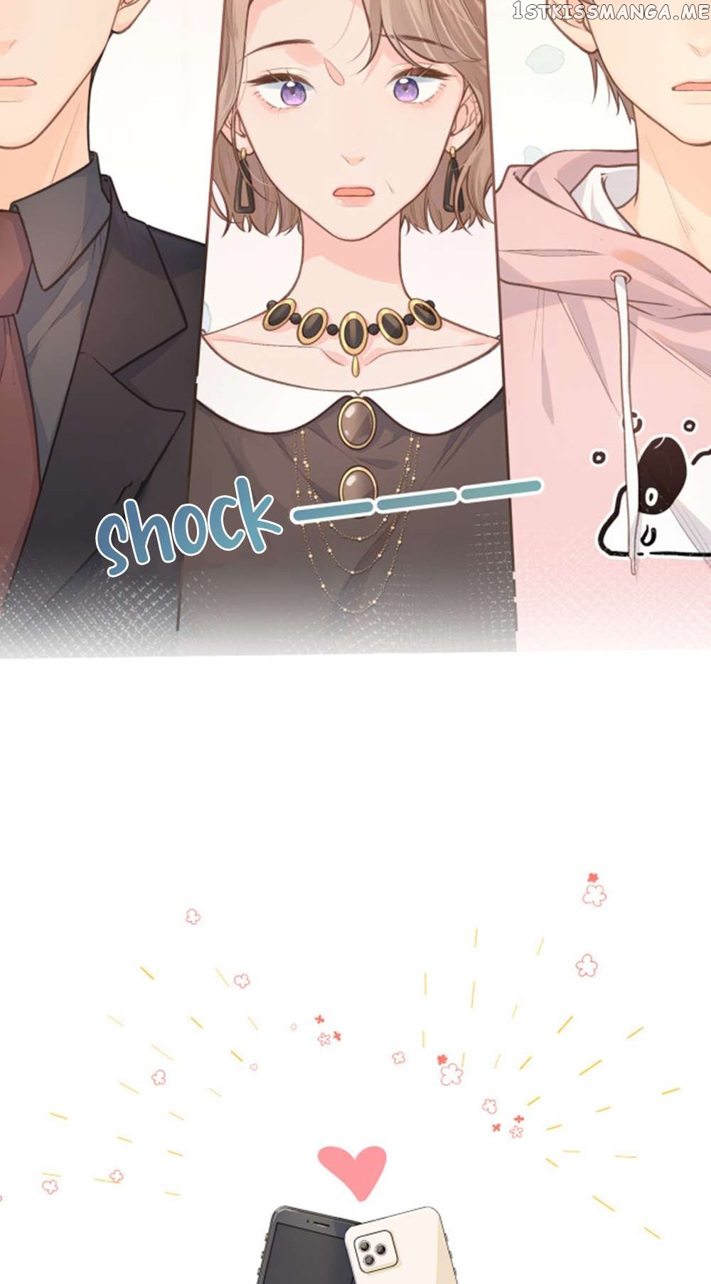 I Just Want To Mooch Off Your Luck Chapter 7 - page 28