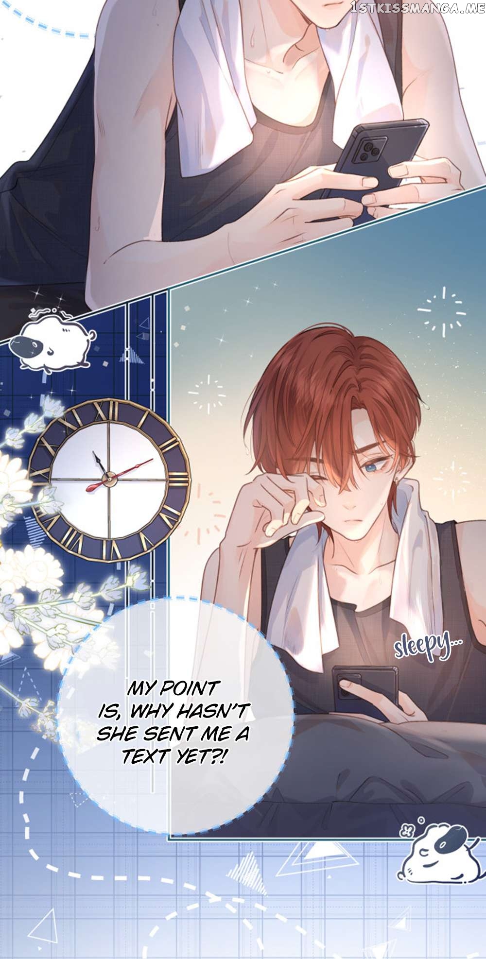 I Just Want To Mooch Off Your Luck Chapter 7 - page 5