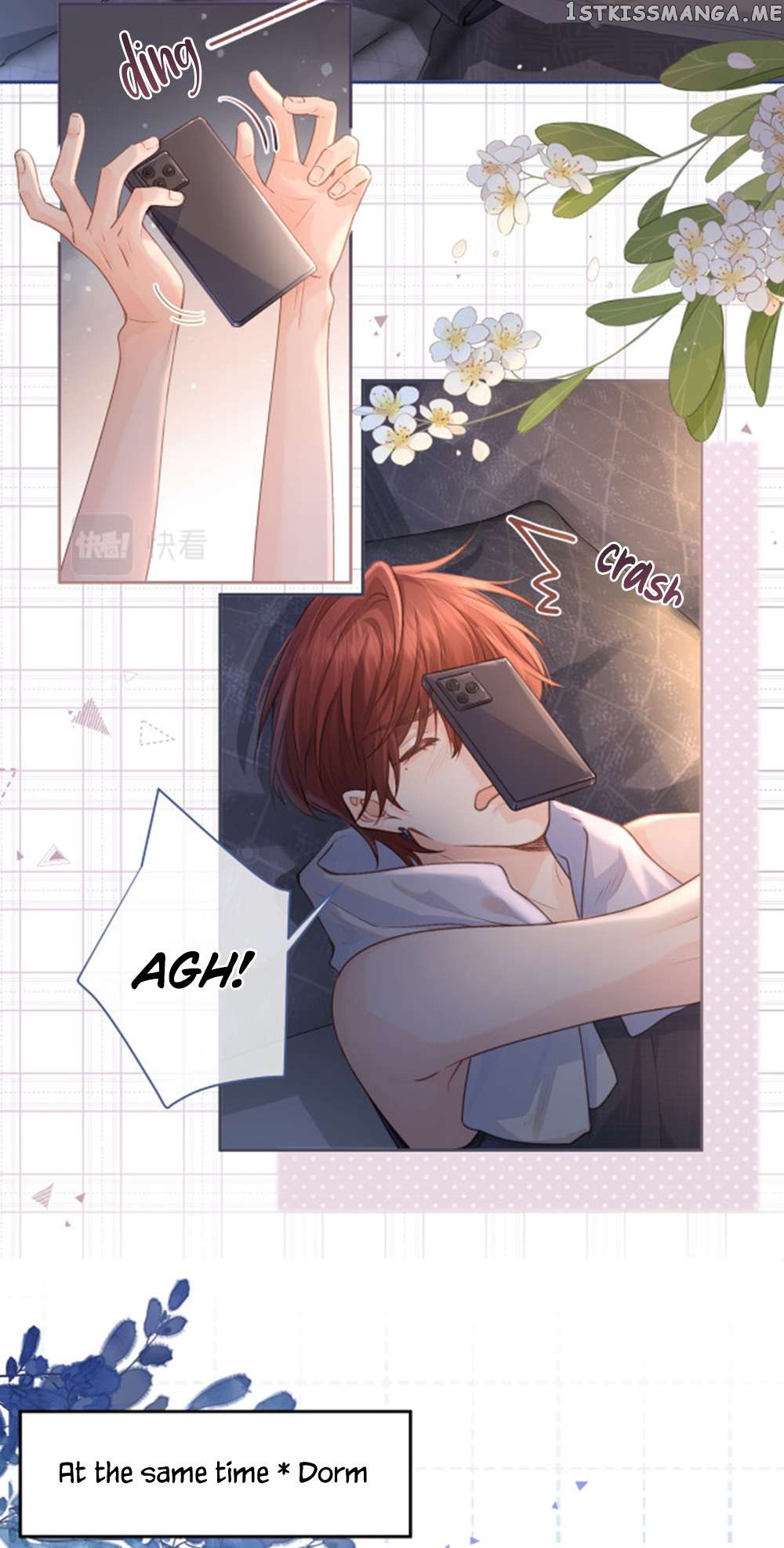 I Just Want To Mooch Off Your Luck Chapter 7 - page 7