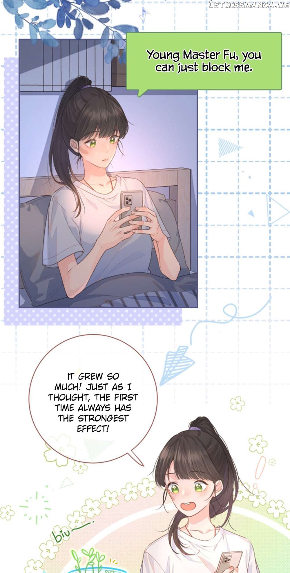 I Just Want To Mooch Off Your Luck Chapter 7 - page 8
