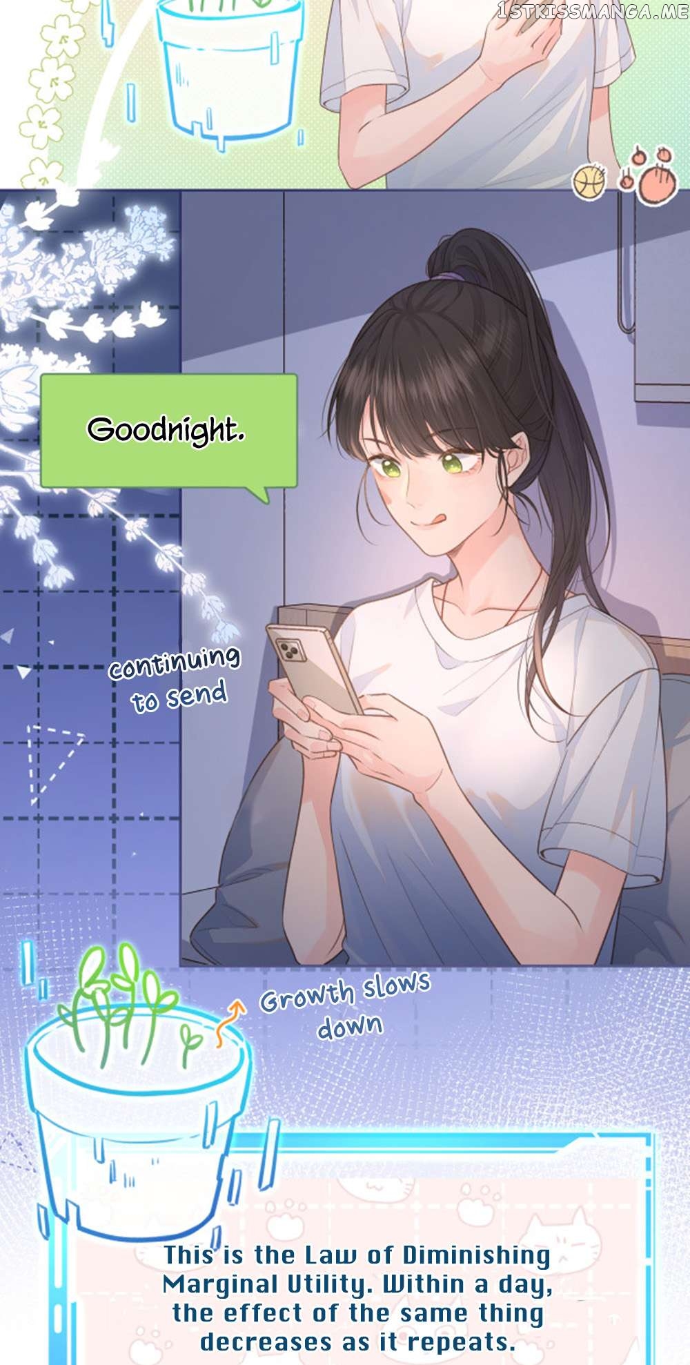 I Just Want To Mooch Off Your Luck Chapter 7 - page 9