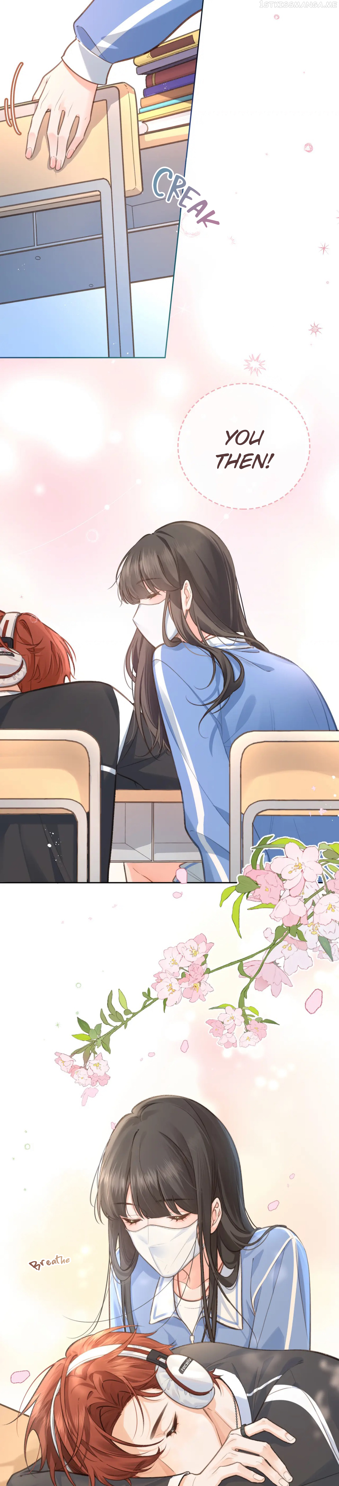 I Just Want To Mooch Off Your Luck Chapter 2 - page 10