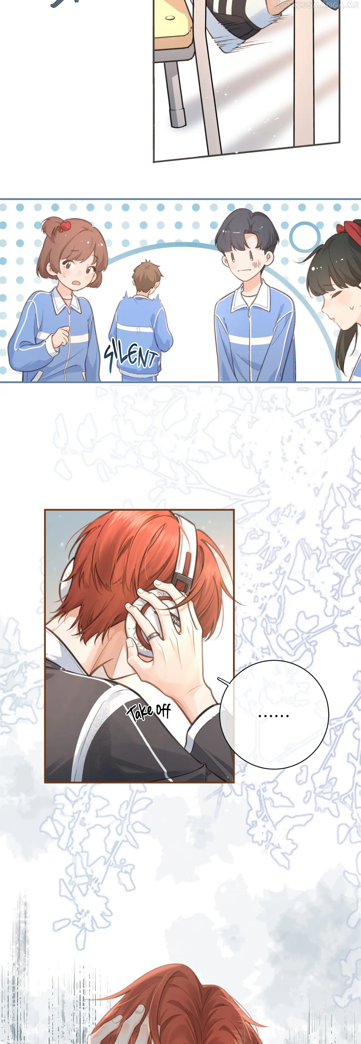 I Just Want To Mooch Off Your Luck Chapter 2 - page 16
