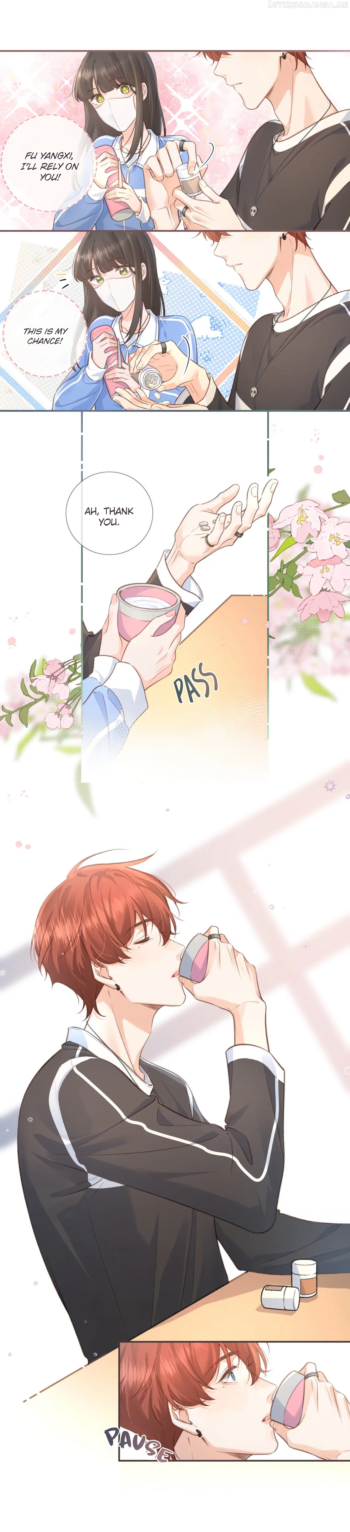 I Just Want To Mooch Off Your Luck Chapter 2 - page 18