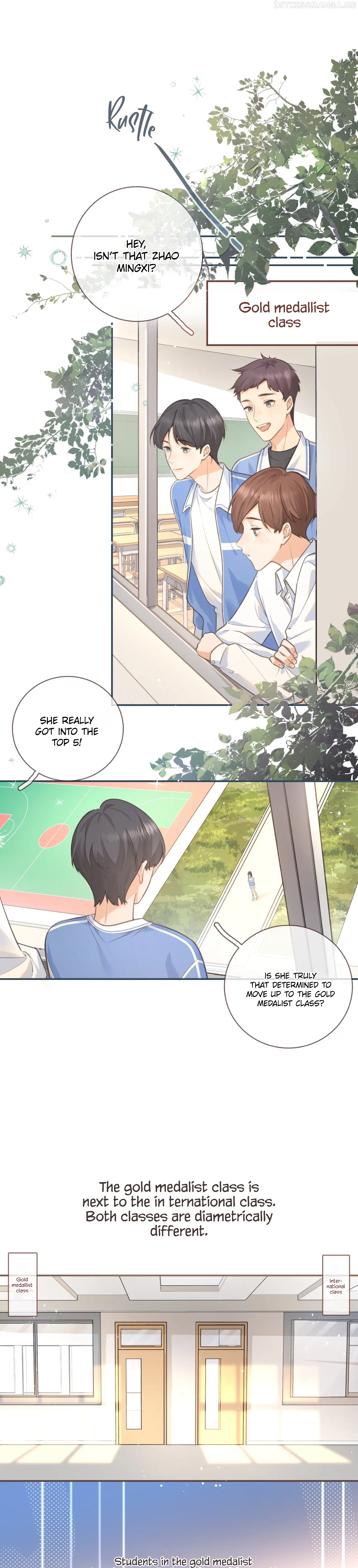 I Just Want To Mooch Off Your Luck Chapter 2 - page 2