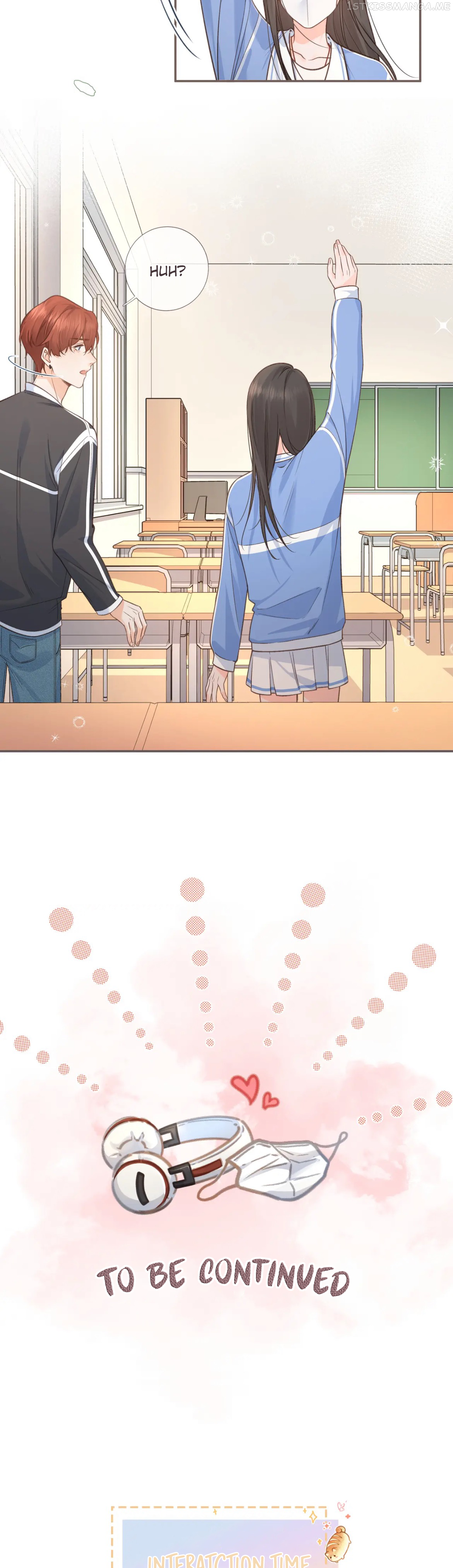 I Just Want To Mooch Off Your Luck Chapter 2 - page 24