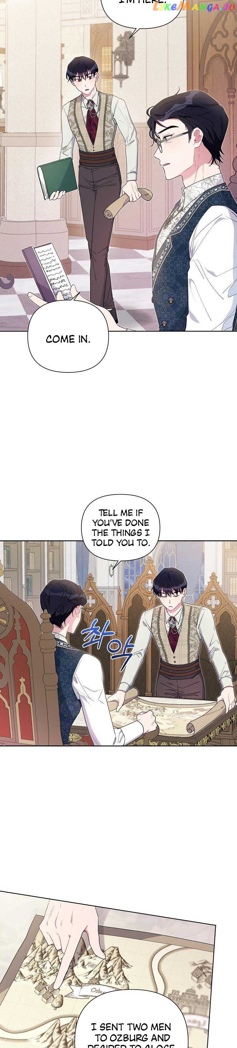 The Archvillain's Daughter-In-Law Chapter 71 - page 2