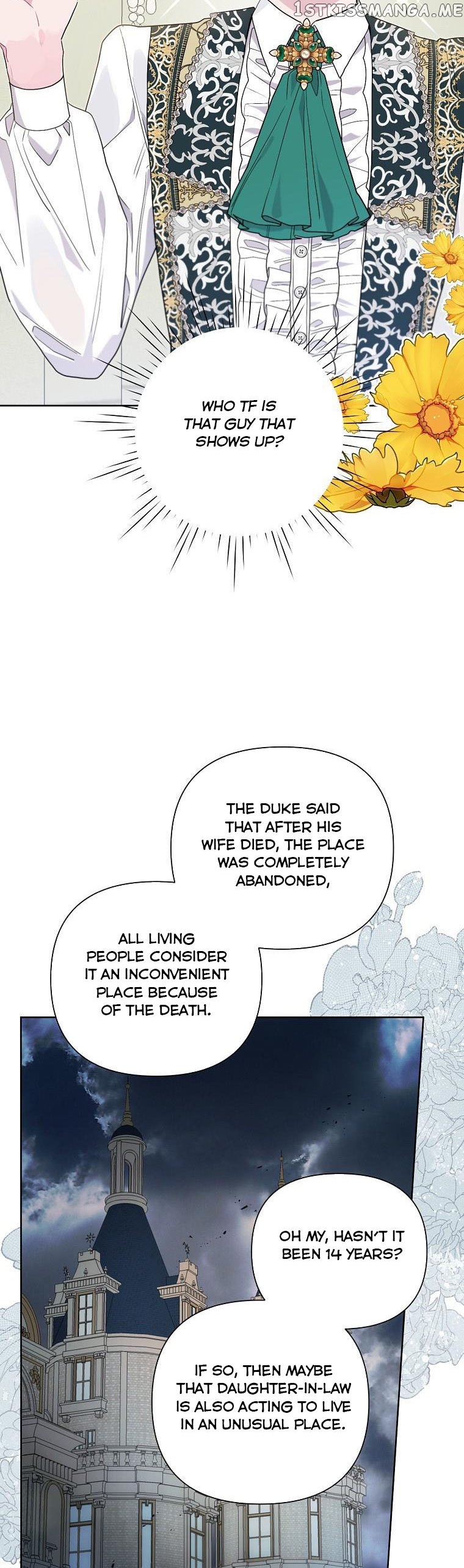 The Archvillain's Daughter-In-Law Chapter 67 - page 11