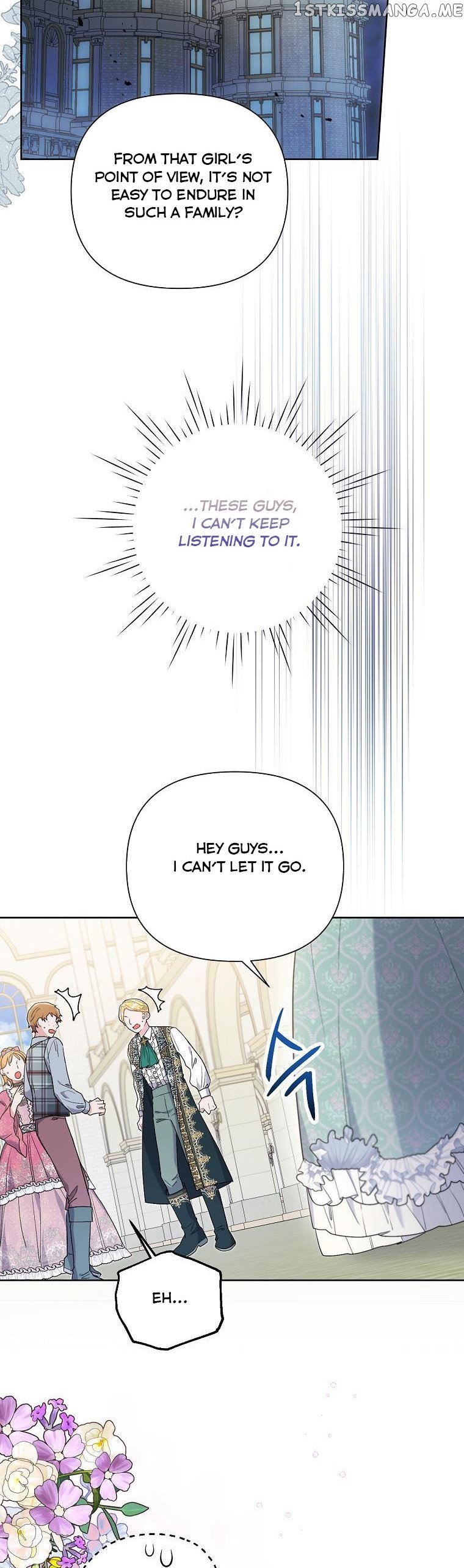 The Archvillain's Daughter-In-Law Chapter 67 - page 12