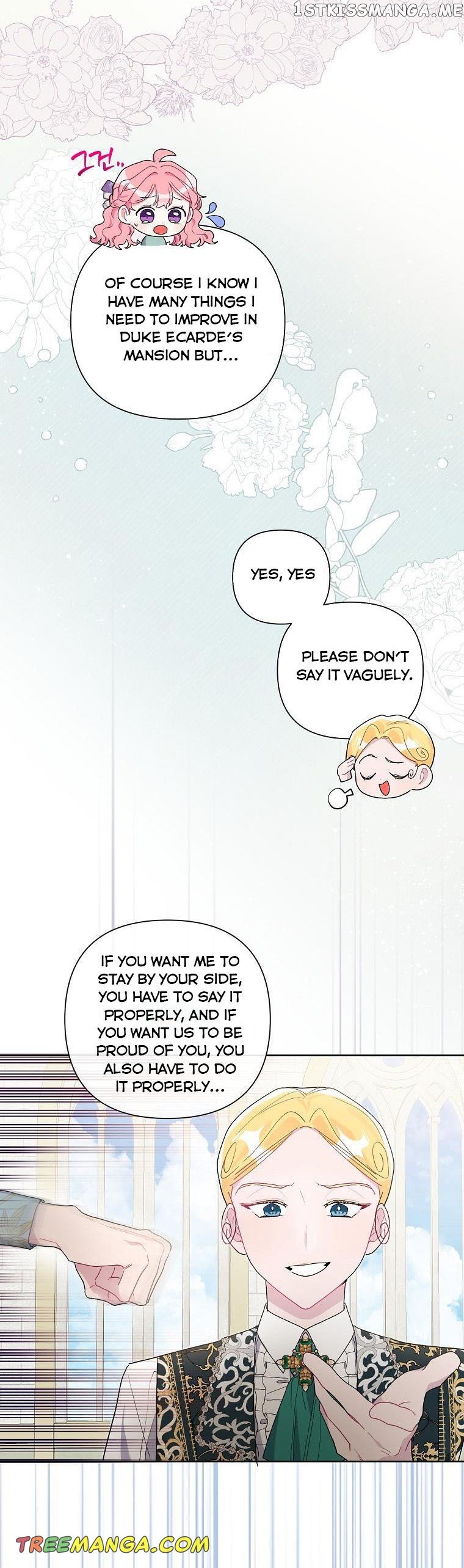 The Archvillain's Daughter-In-Law Chapter 67 - page 17