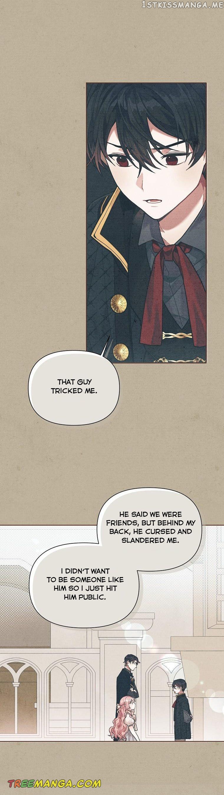The Archvillain's Daughter-In-Law Chapter 67 - page 25