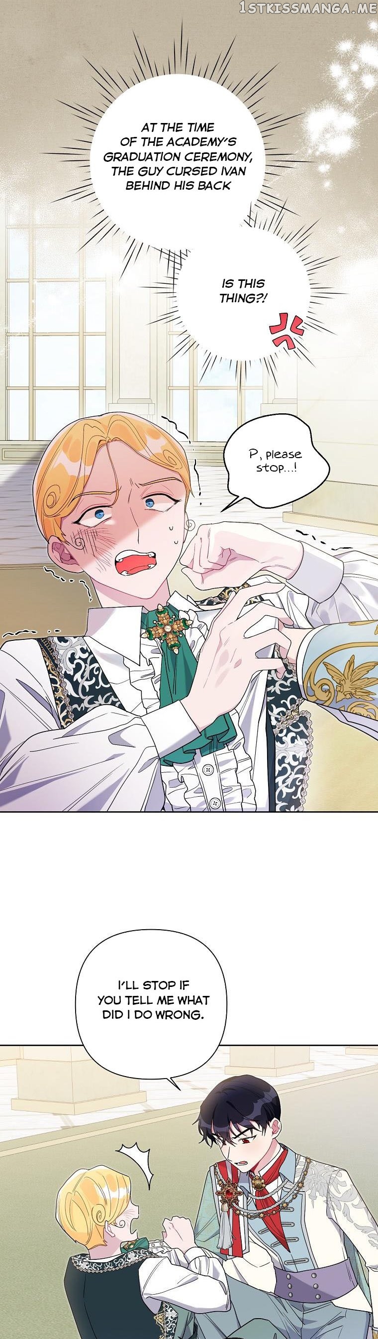 The Archvillain's Daughter-In-Law Chapter 67 - page 26