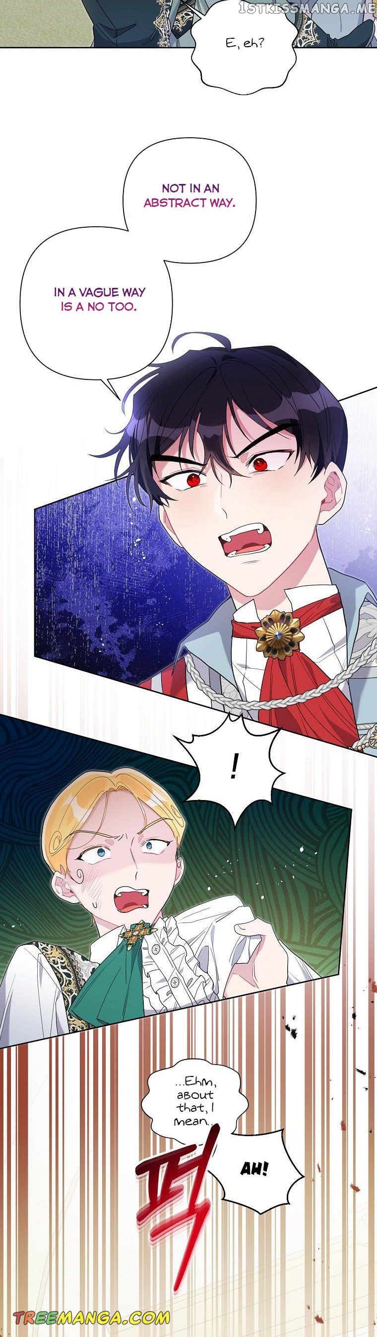 The Archvillain's Daughter-In-Law Chapter 67 - page 27