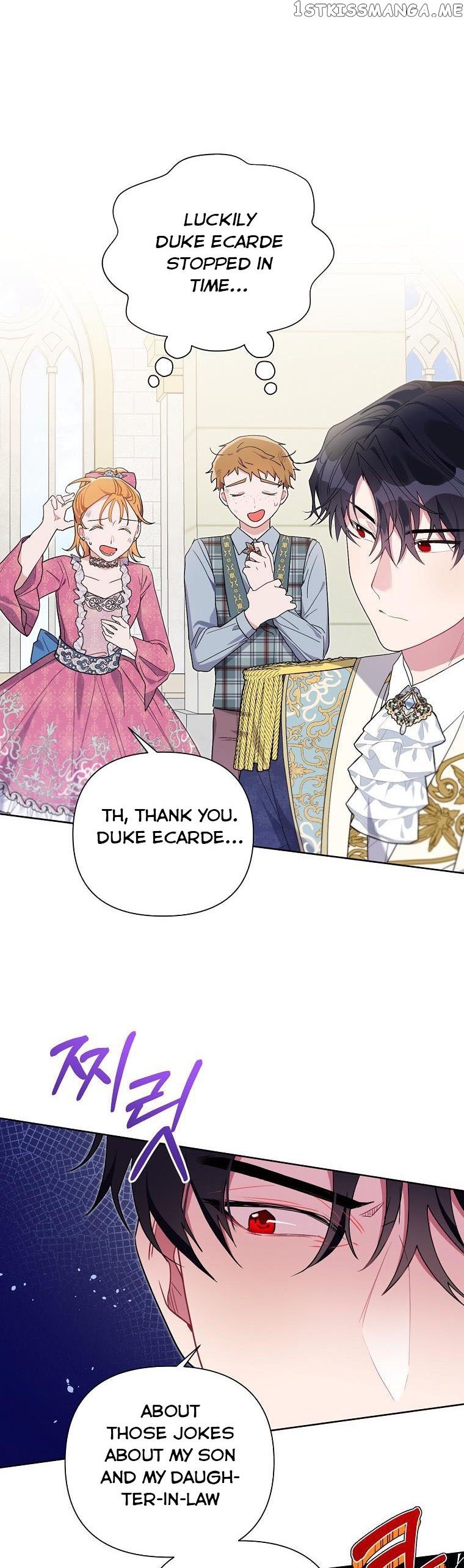 The Archvillain's Daughter-In-Law Chapter 67 - page 31