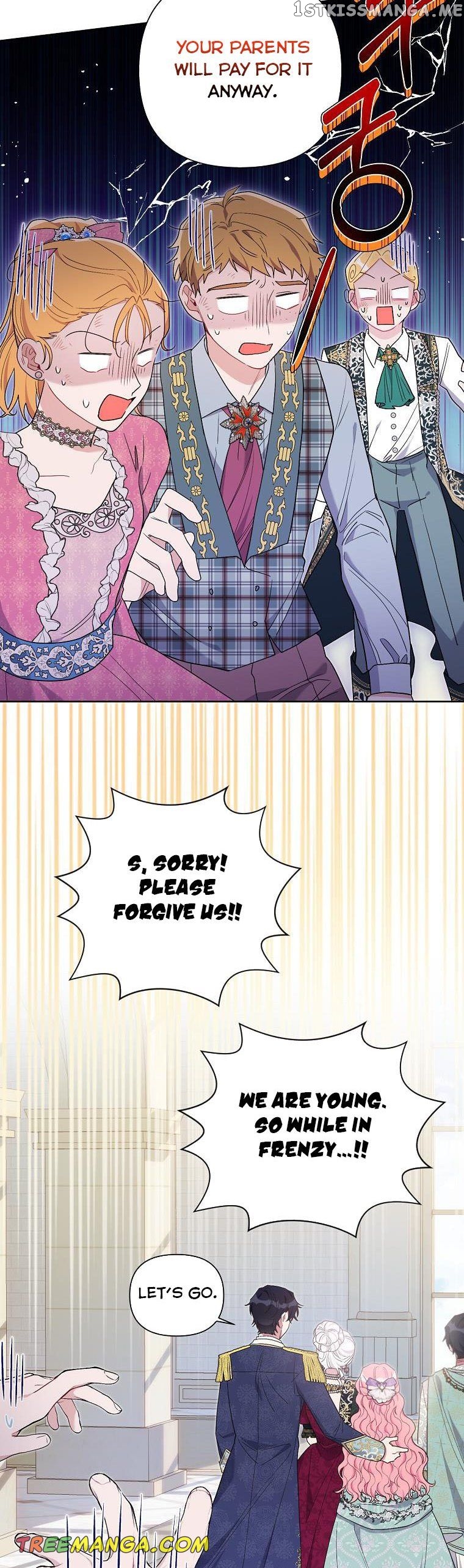 The Archvillain's Daughter-In-Law Chapter 67 - page 32