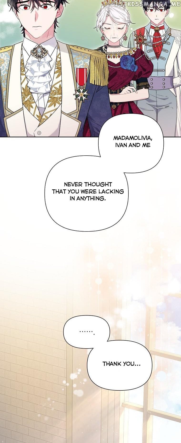 The Archvillain's Daughter-In-Law Chapter 67 - page 38