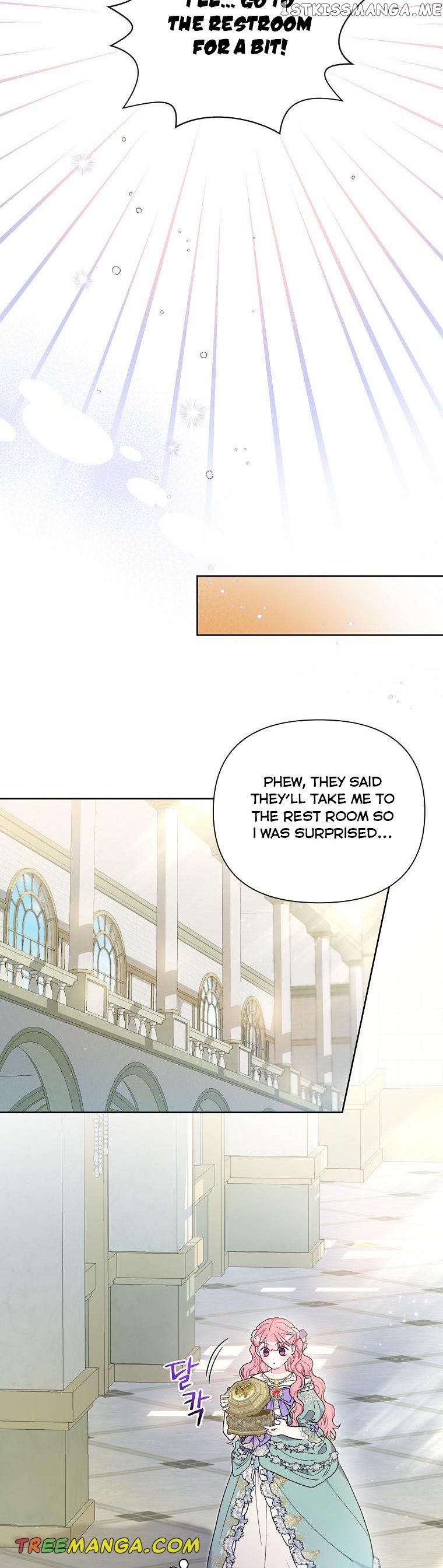 The Archvillain's Daughter-In-Law Chapter 67 - page 4
