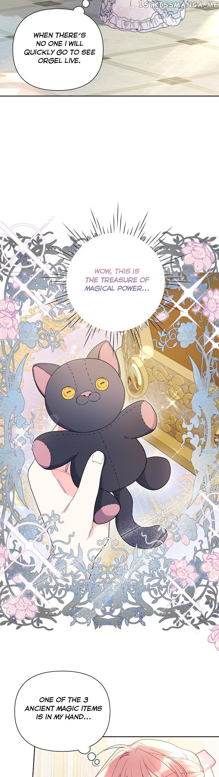 The Archvillain's Daughter-In-Law Chapter 67 - page 5