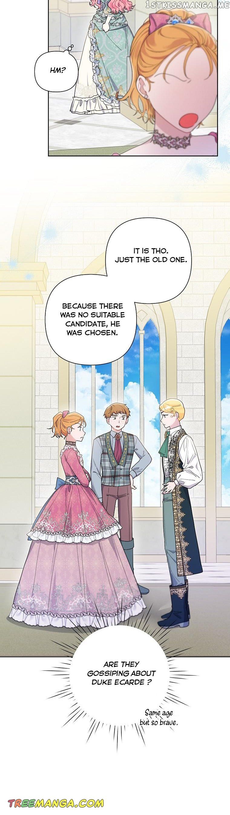 The Archvillain's Daughter-In-Law Chapter 67 - page 7