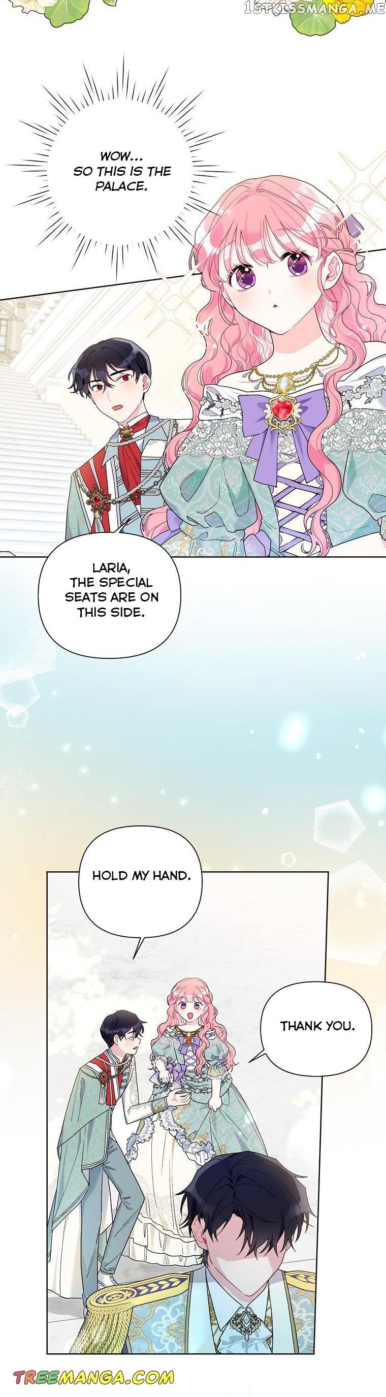 The Archvillain's Daughter-In-Law Chapter 65 - page 10