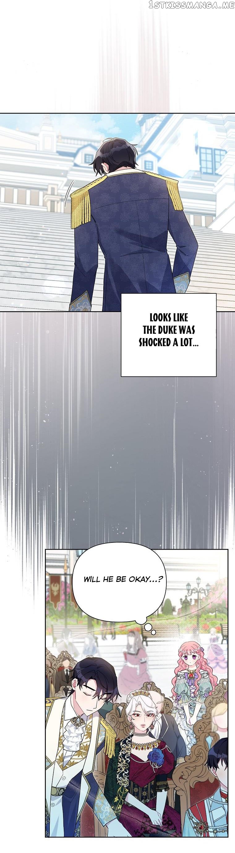 The Archvillain's Daughter-In-Law Chapter 65 - page 11