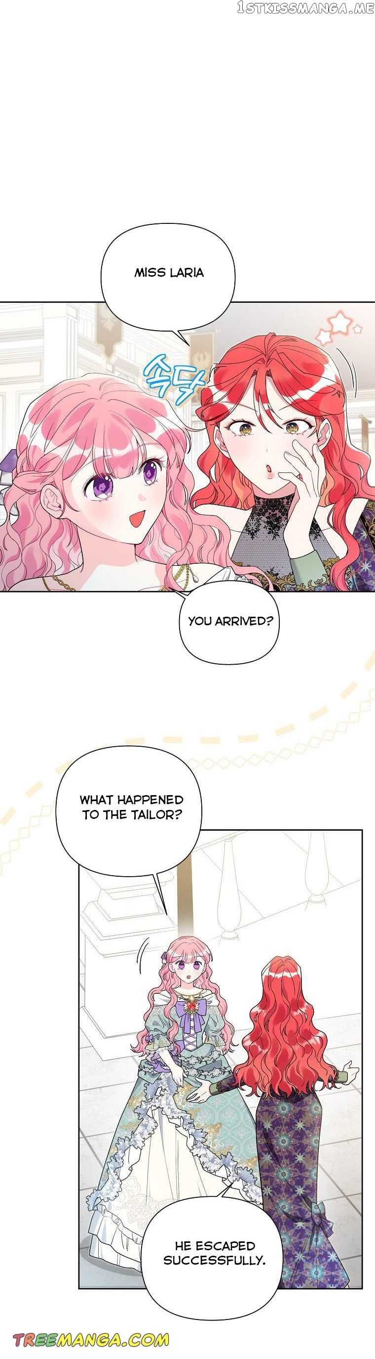 The Archvillain's Daughter-In-Law Chapter 65 - page 12