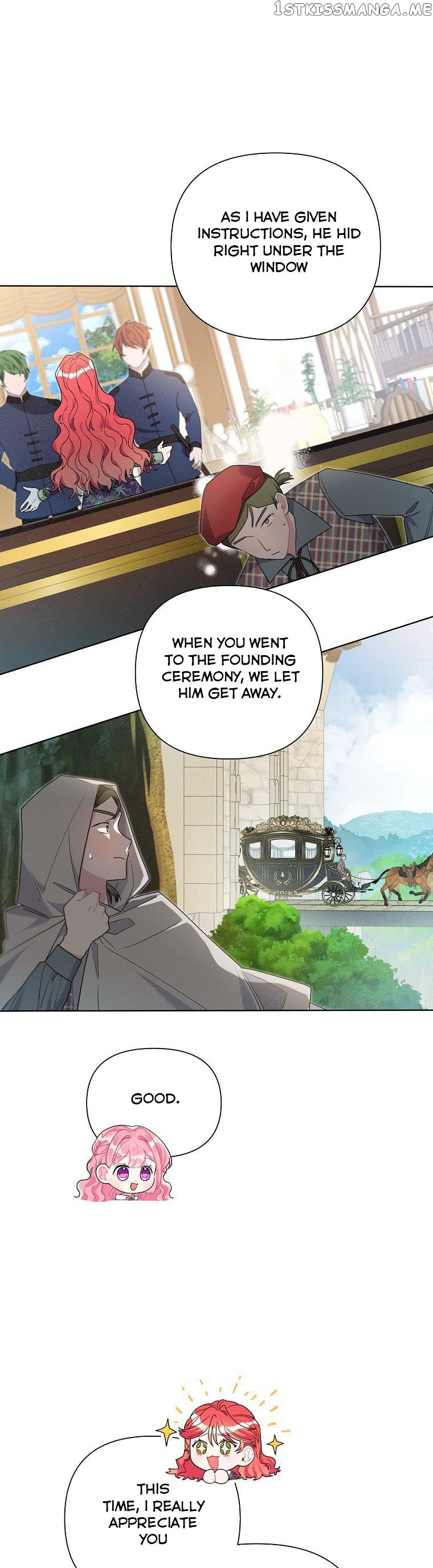 The Archvillain's Daughter-In-Law Chapter 65 - page 13