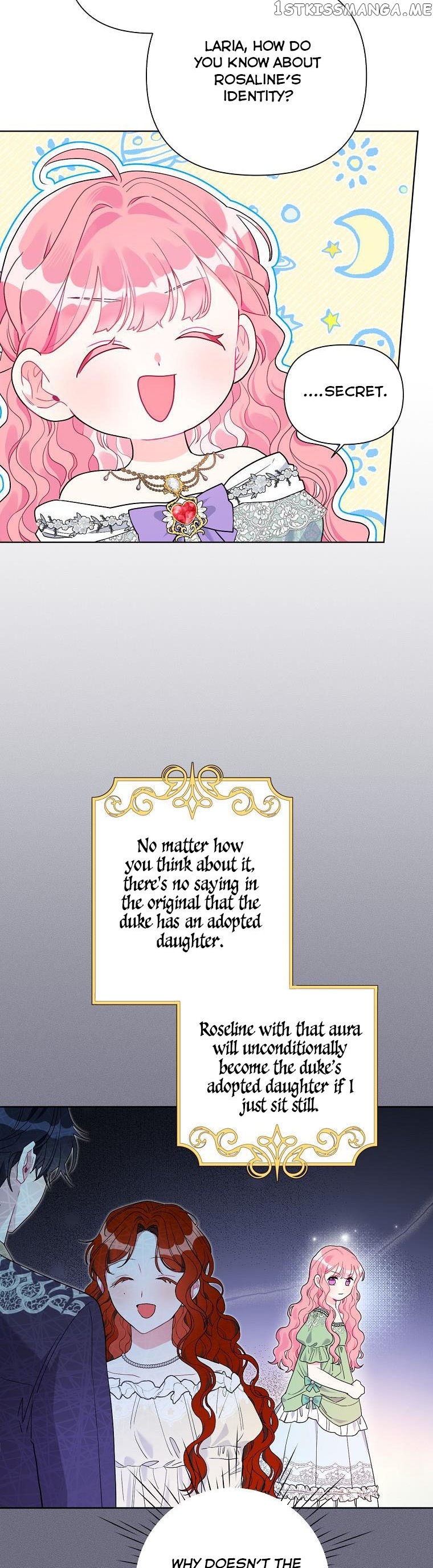 The Archvillain's Daughter-In-Law Chapter 65 - page 14