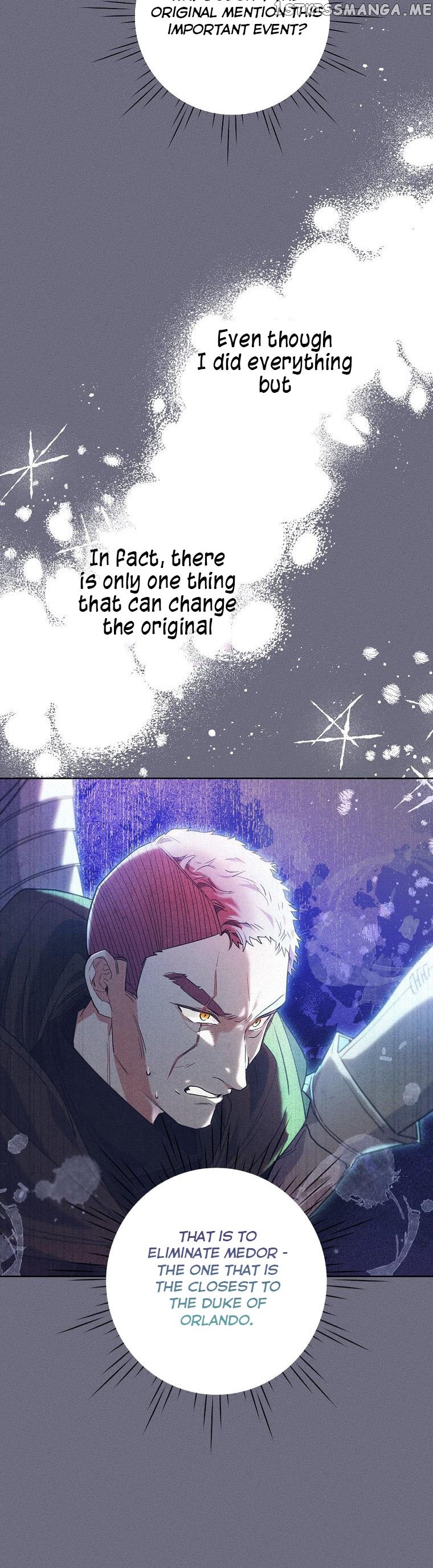 The Archvillain's Daughter-In-Law Chapter 65 - page 15