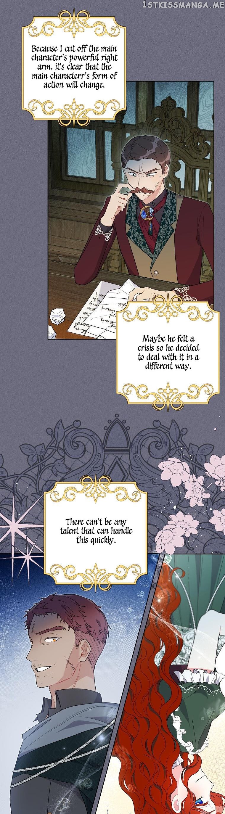 The Archvillain's Daughter-In-Law Chapter 65 - page 16