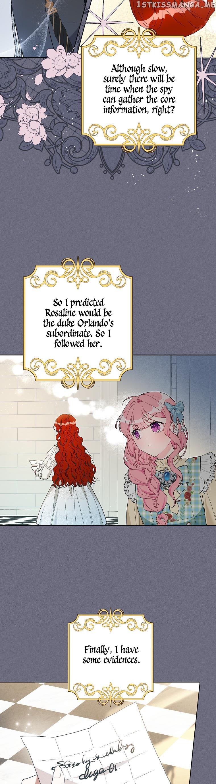 The Archvillain's Daughter-In-Law Chapter 65 - page 17
