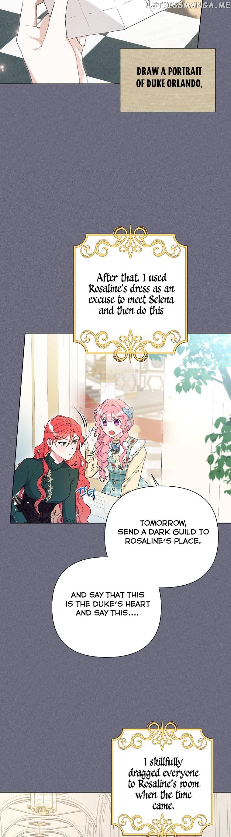 The Archvillain's Daughter-In-Law Chapter 65 - page 18