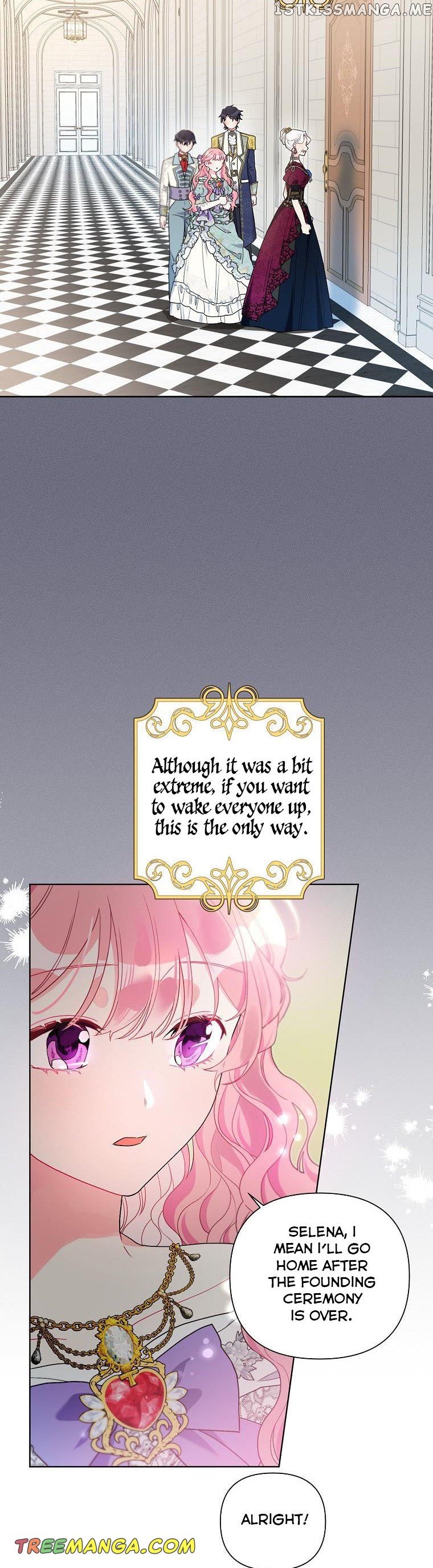 The Archvillain's Daughter-In-Law Chapter 65 - page 19