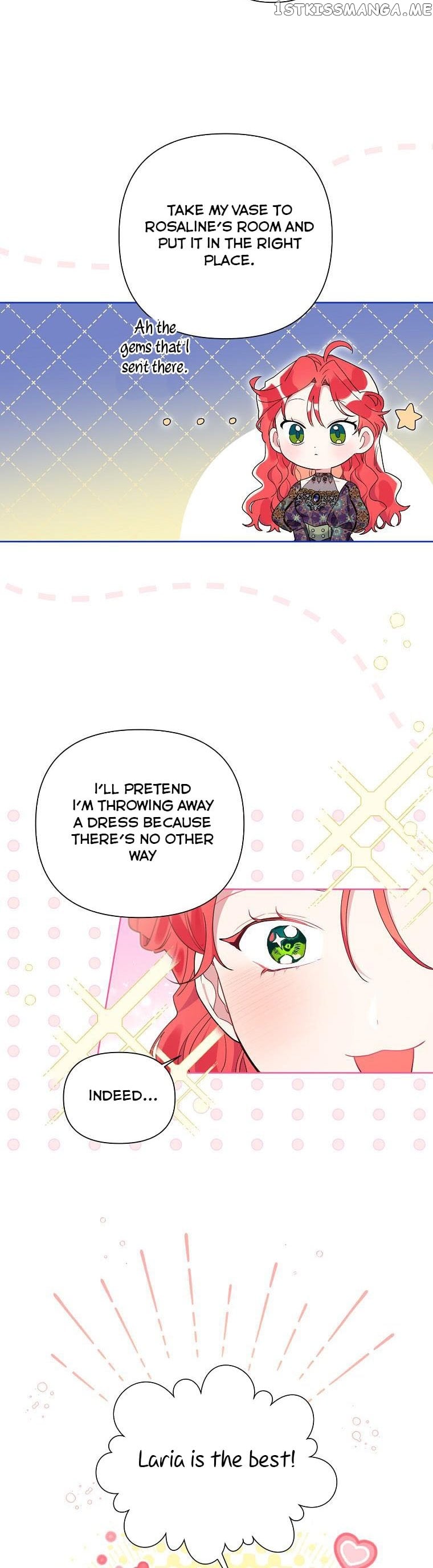 The Archvillain's Daughter-In-Law Chapter 65 - page 20