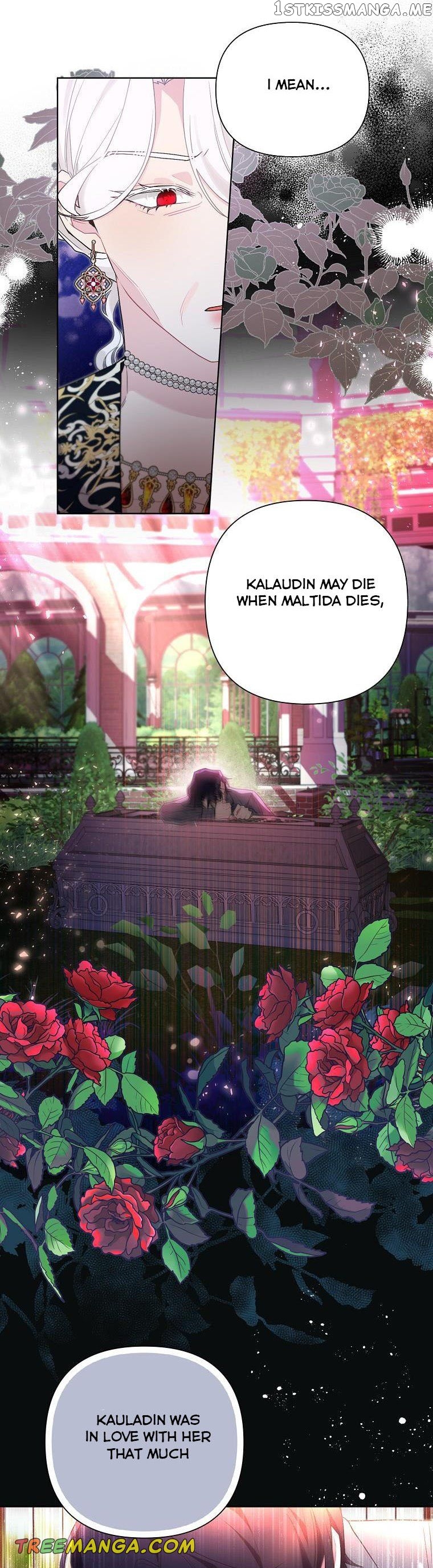 The Archvillain's Daughter-In-Law Chapter 65 - page 23