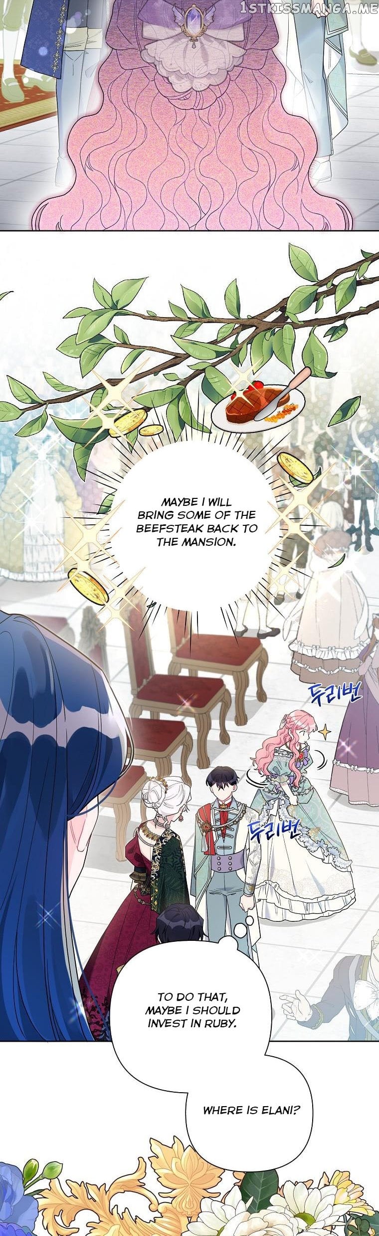 The Archvillain's Daughter-In-Law Chapter 65 - page 29