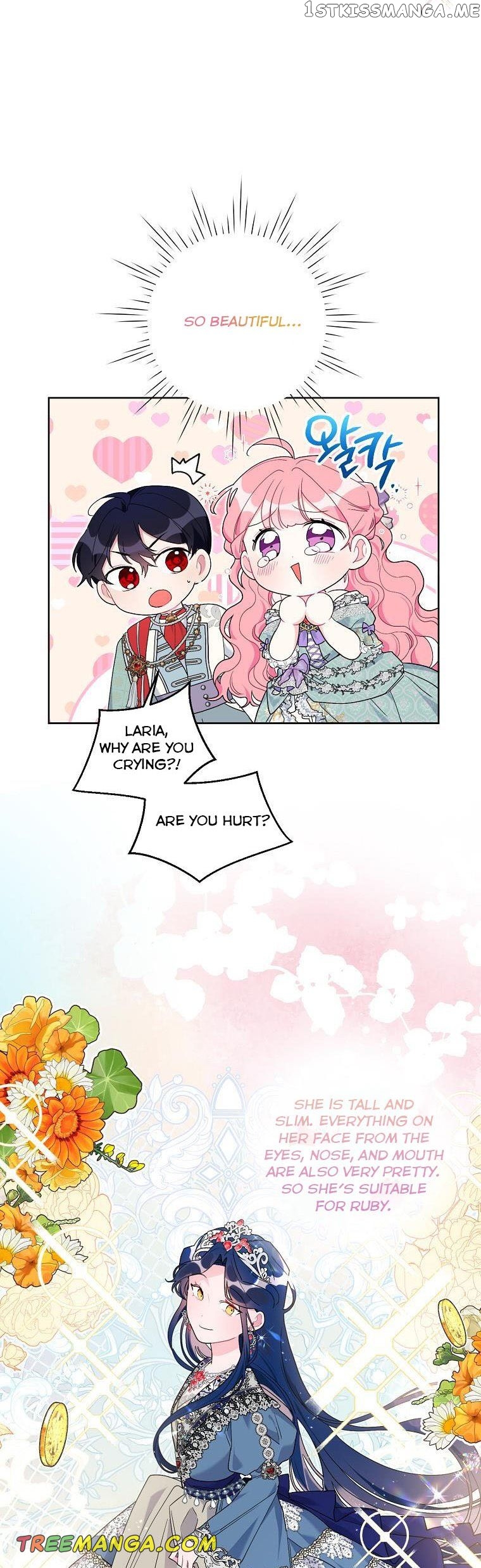 The Archvillain's Daughter-In-Law Chapter 65 - page 31