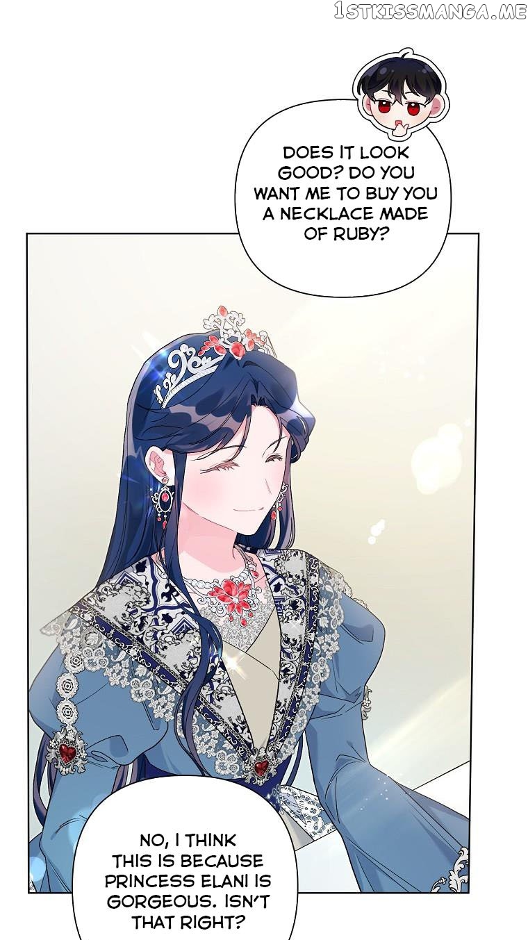 The Archvillain's Daughter-In-Law Chapter 65 - page 33
