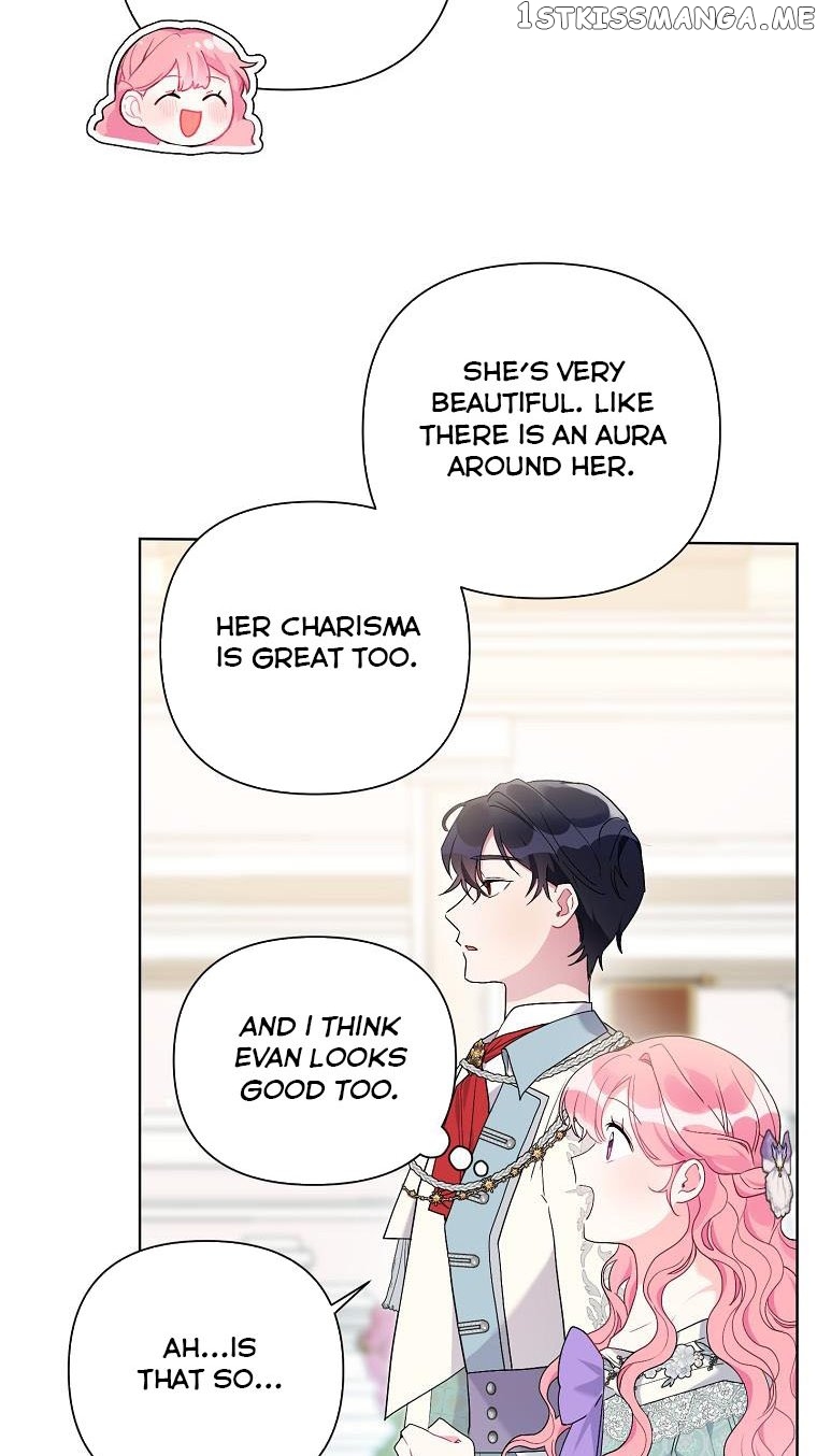 The Archvillain's Daughter-In-Law Chapter 65 - page 34