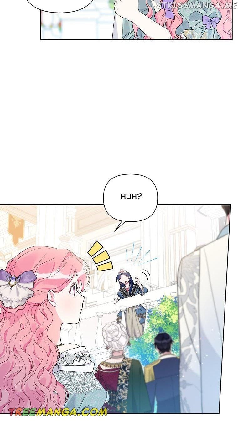 The Archvillain's Daughter-In-Law Chapter 65 - page 35