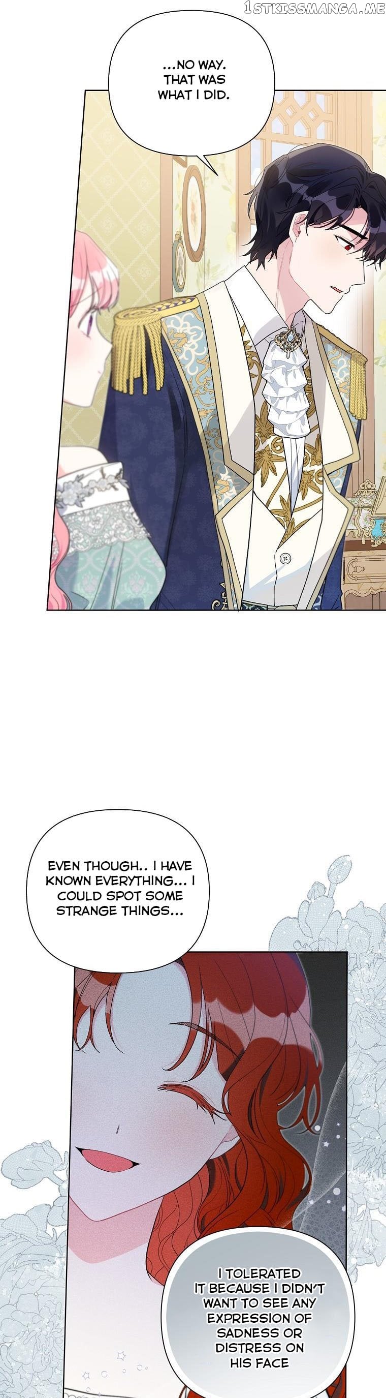 The Archvillain's Daughter-In-Law Chapter 65 - page 5