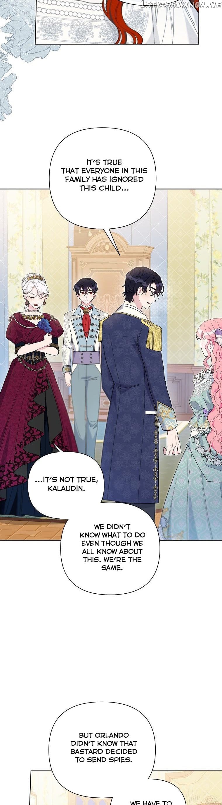 The Archvillain's Daughter-In-Law Chapter 65 - page 6