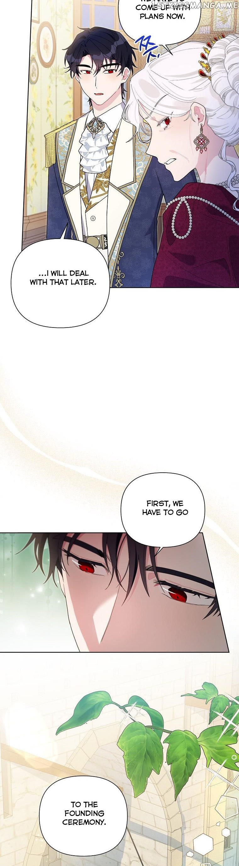 The Archvillain's Daughter-In-Law Chapter 65 - page 7