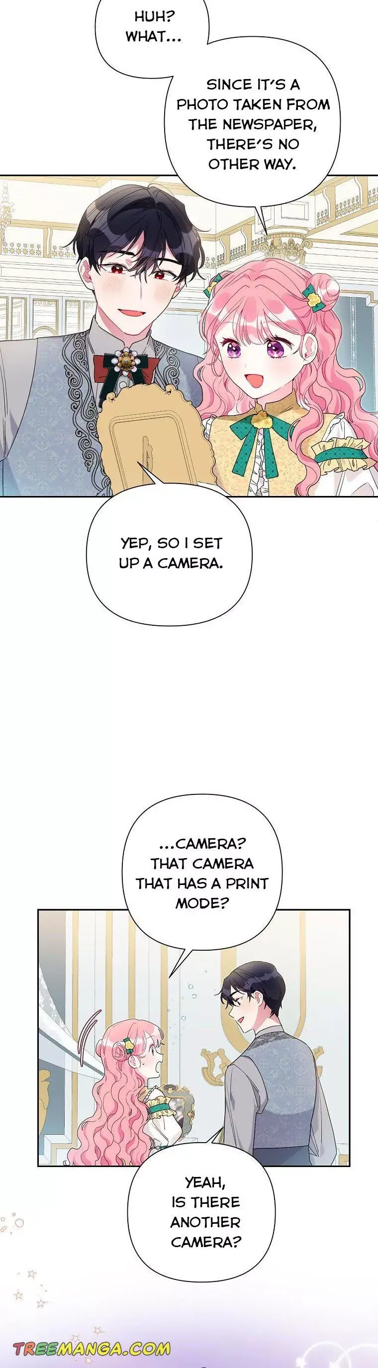 The Archvillain's Daughter-In-Law Chapter 60 - page 12