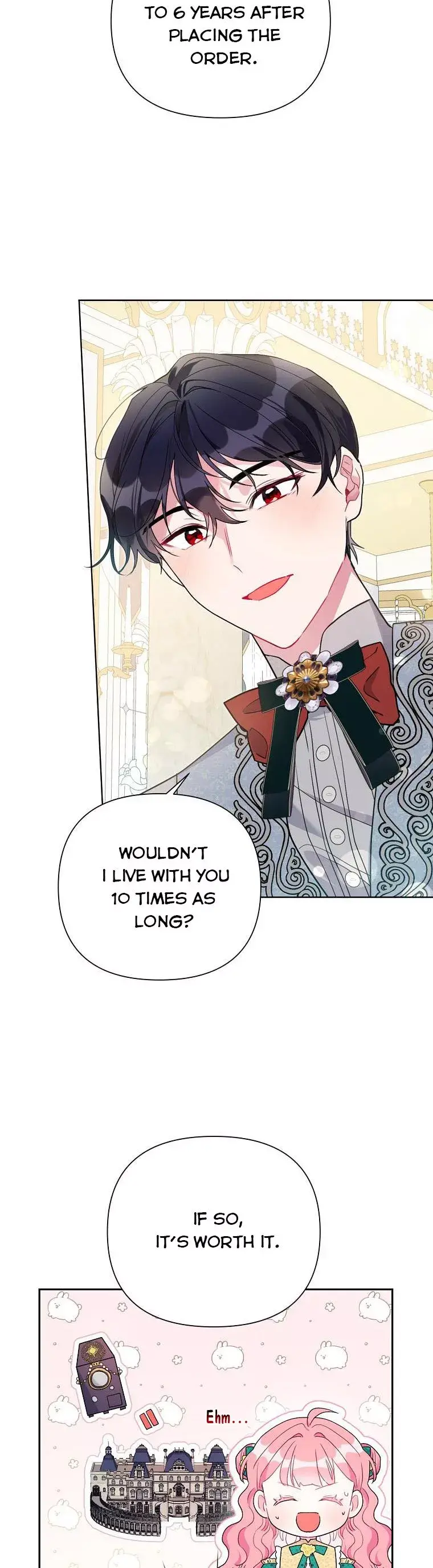 The Archvillain's Daughter-In-Law Chapter 60 - page 14